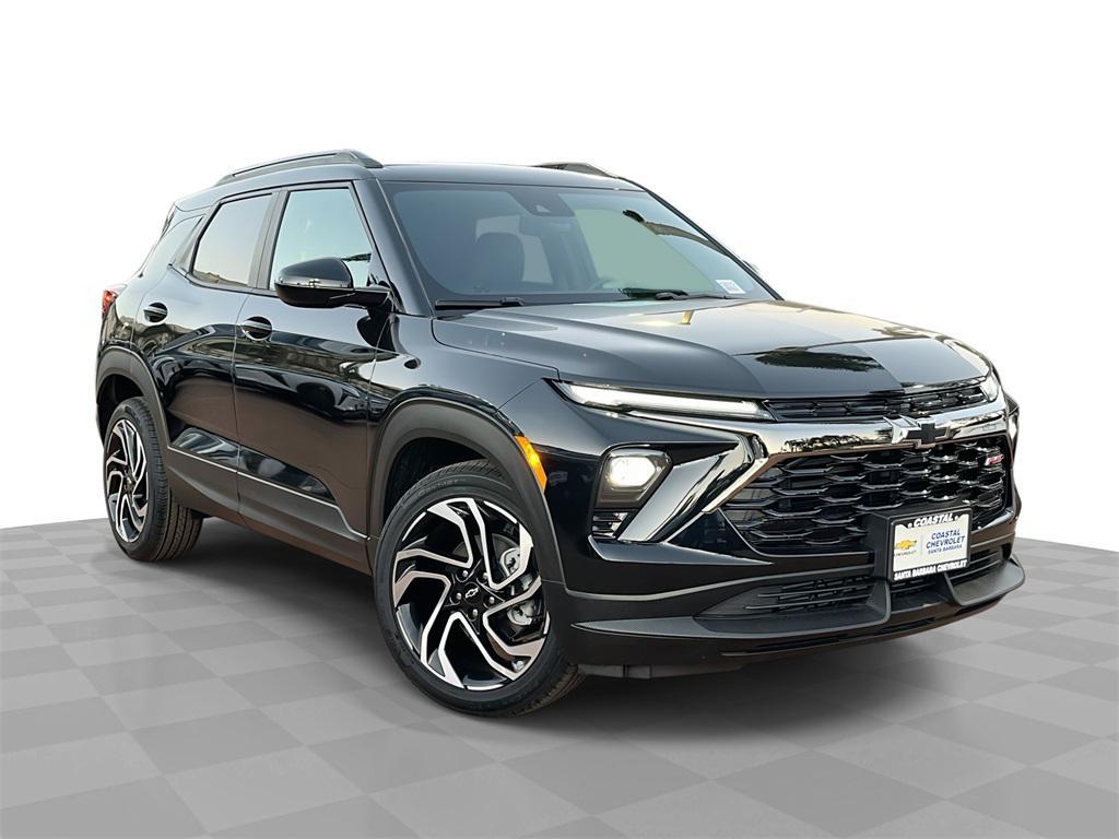 new 2026 Chevrolet TrailBlazer car, priced at $28,402