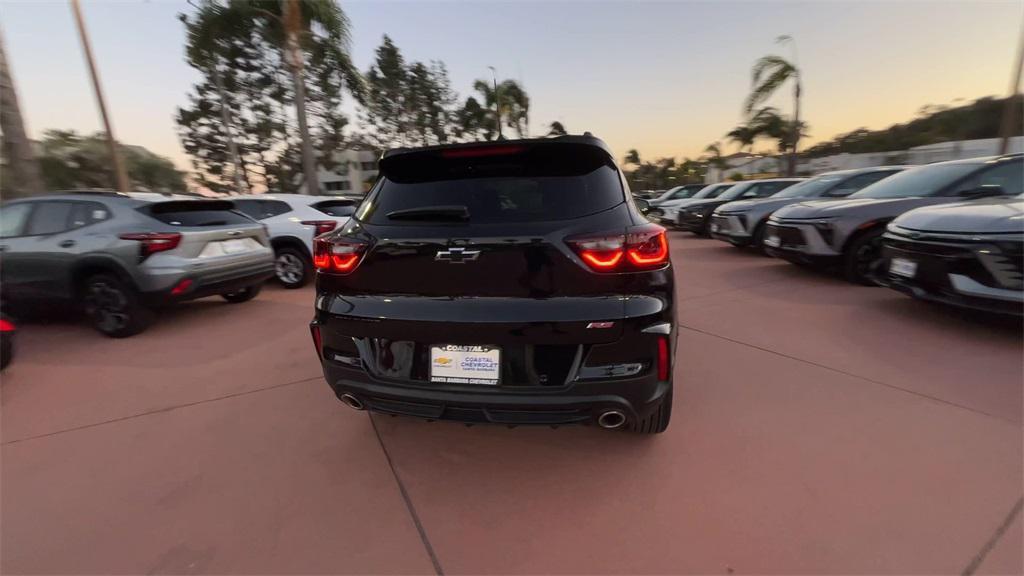 new 2026 Chevrolet TrailBlazer car, priced at $28,402
