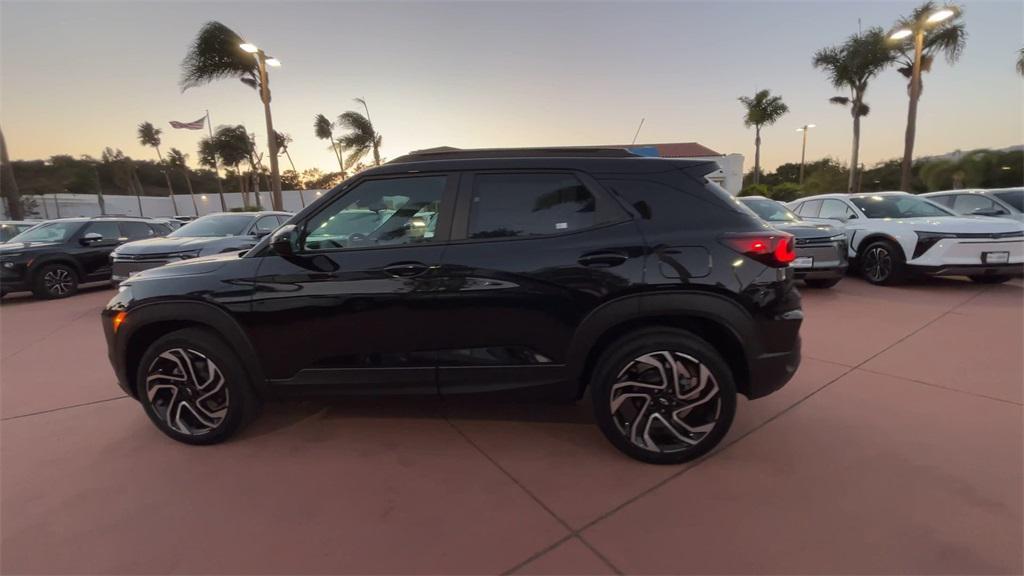 new 2026 Chevrolet TrailBlazer car, priced at $28,402