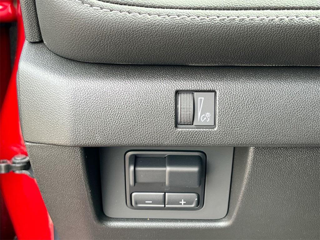new 2025 Chevrolet Colorado car, priced at $39,541