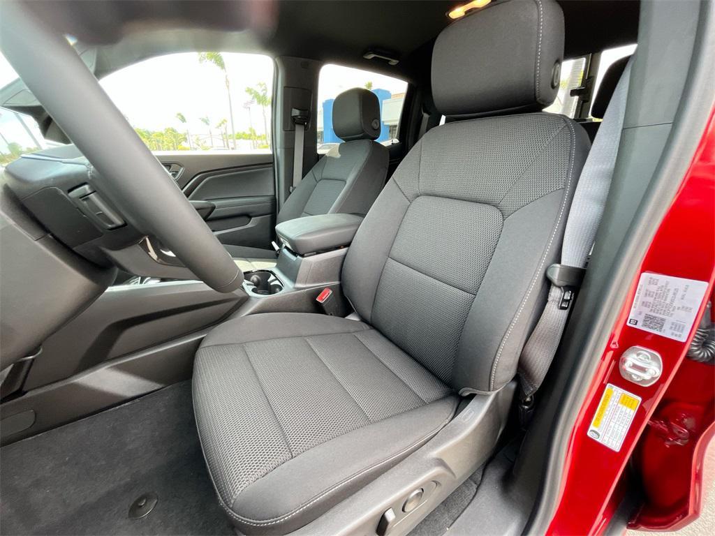new 2025 Chevrolet Colorado car, priced at $39,541