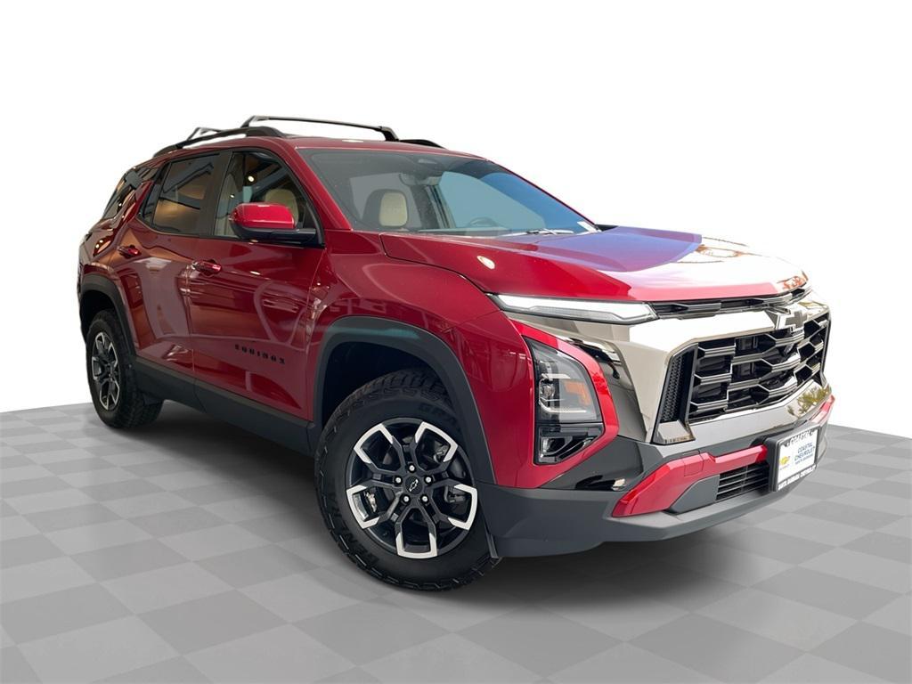 new 2026 Chevrolet Equinox car, priced at $37,471