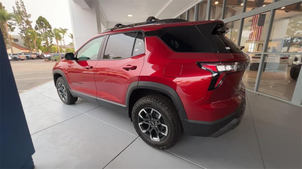 new 2026 Chevrolet Equinox car, priced at $37,471