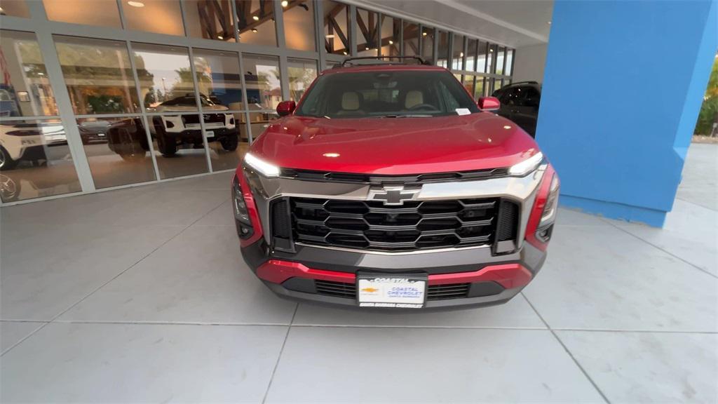 new 2026 Chevrolet Equinox car, priced at $37,471