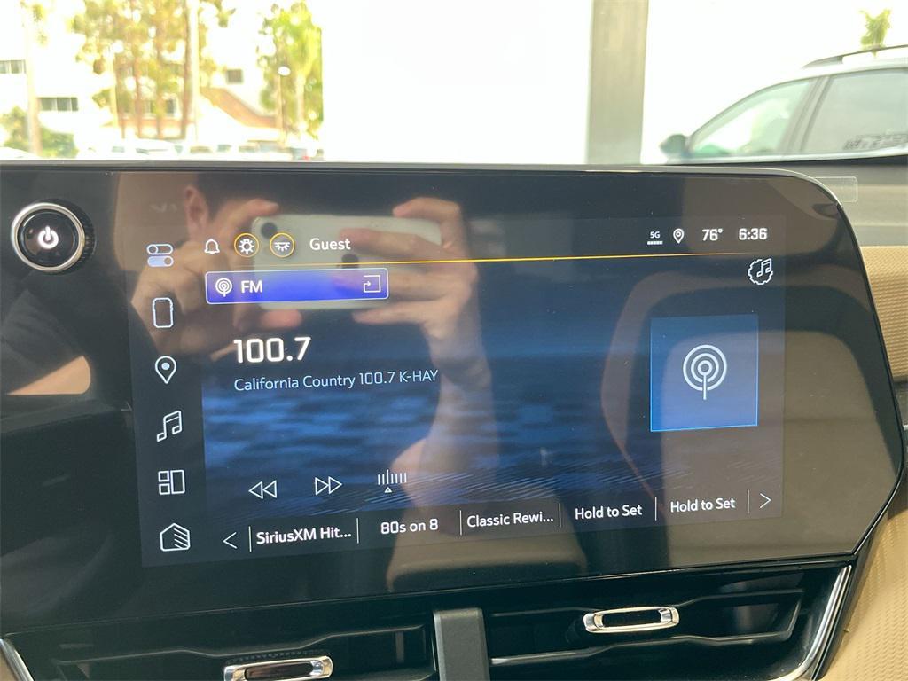 new 2026 Chevrolet Equinox car, priced at $37,471