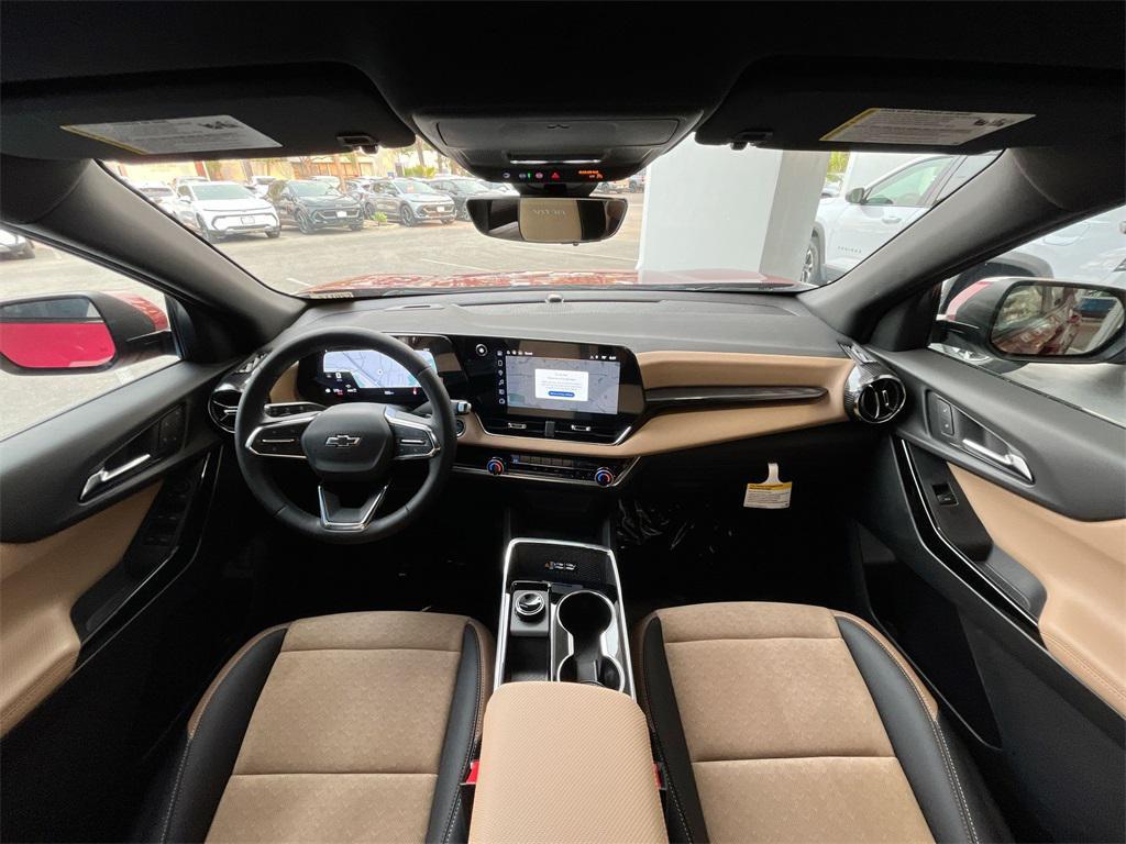 new 2026 Chevrolet Equinox car, priced at $37,471