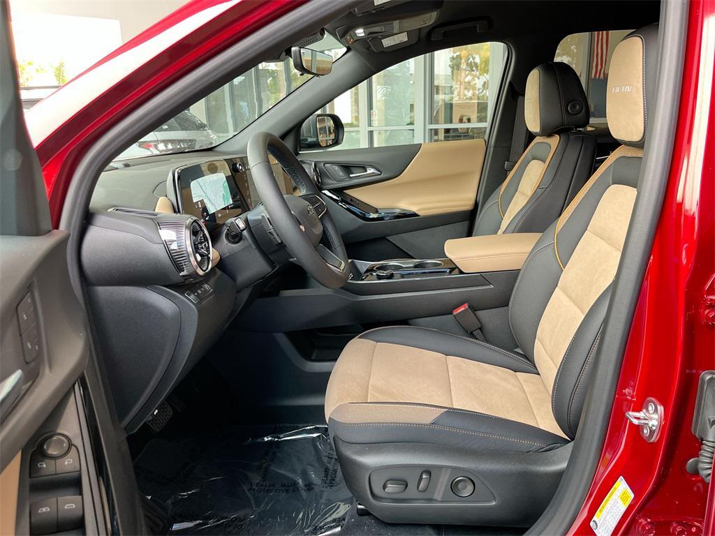 new 2026 Chevrolet Equinox car, priced at $37,471