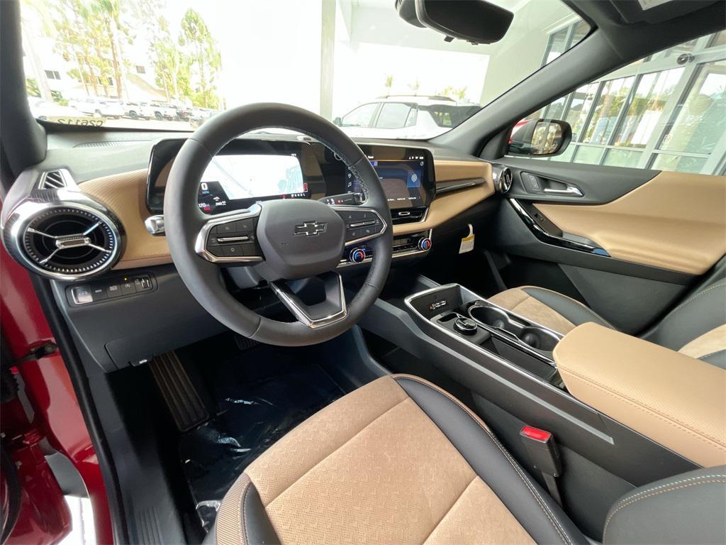 new 2026 Chevrolet Equinox car, priced at $37,471