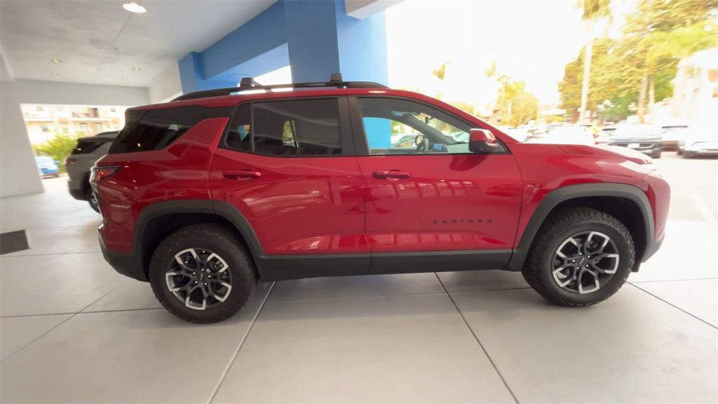 new 2026 Chevrolet Equinox car, priced at $37,471