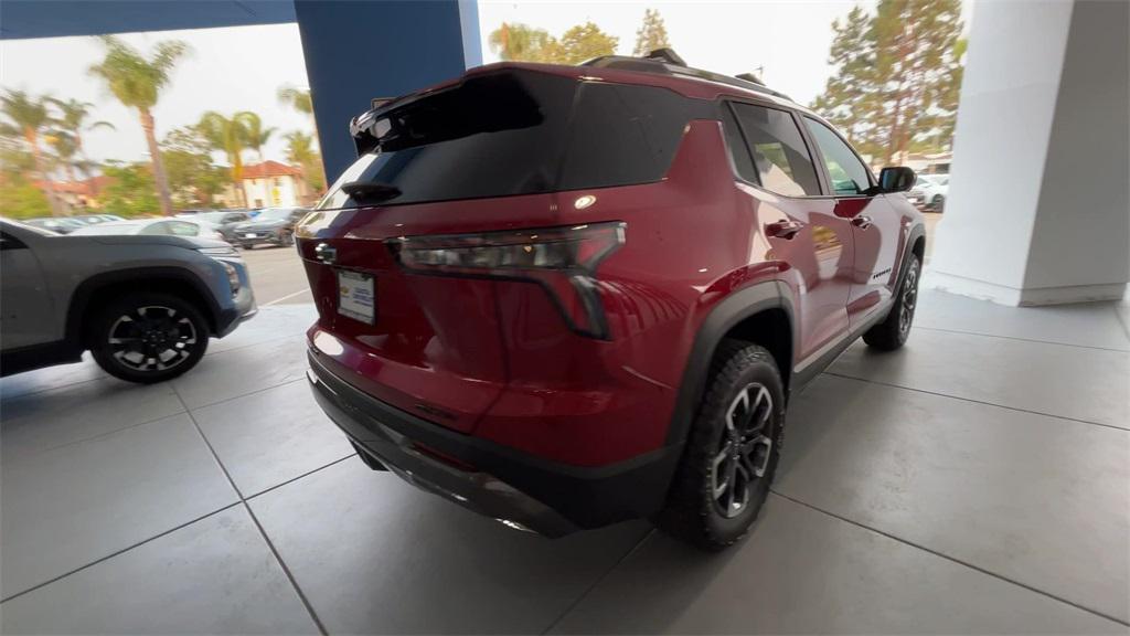 new 2026 Chevrolet Equinox car, priced at $37,471