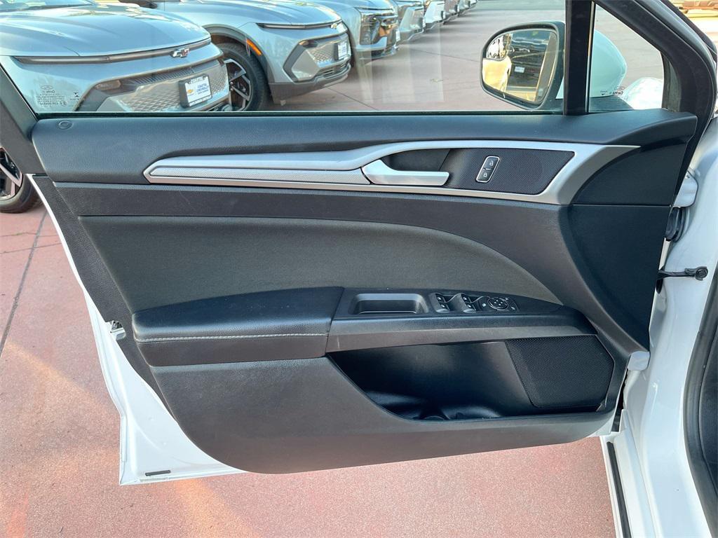 used 2018 Ford Fusion car, priced at $10,900