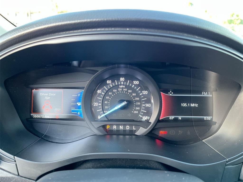used 2018 Ford Fusion car, priced at $10,900