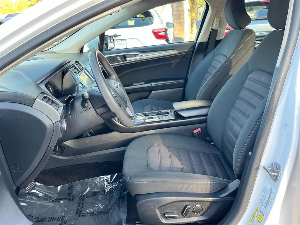 used 2018 Ford Fusion car, priced at $10,900