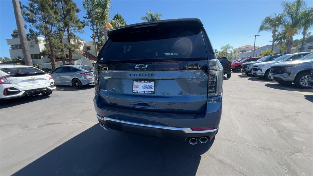 new 2025 Chevrolet Tahoe car, priced at $80,496