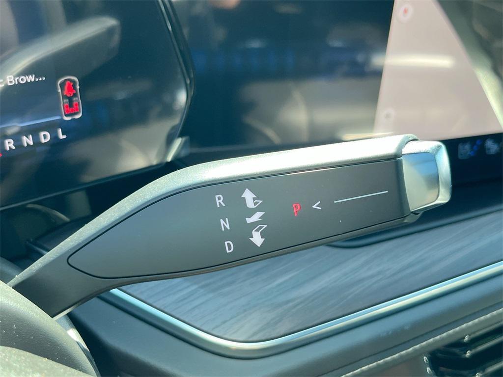 new 2025 Chevrolet Tahoe car, priced at $80,496