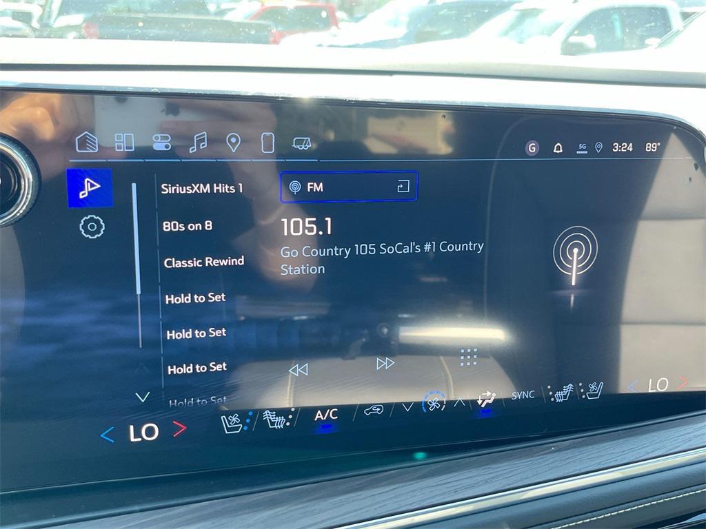 new 2025 Chevrolet Tahoe car, priced at $80,496