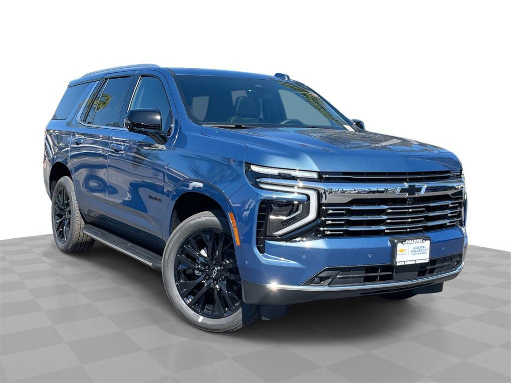 new 2025 Chevrolet Tahoe car, priced at $80,496