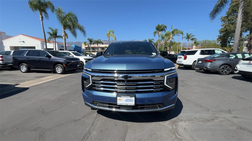 new 2025 Chevrolet Tahoe car, priced at $80,496