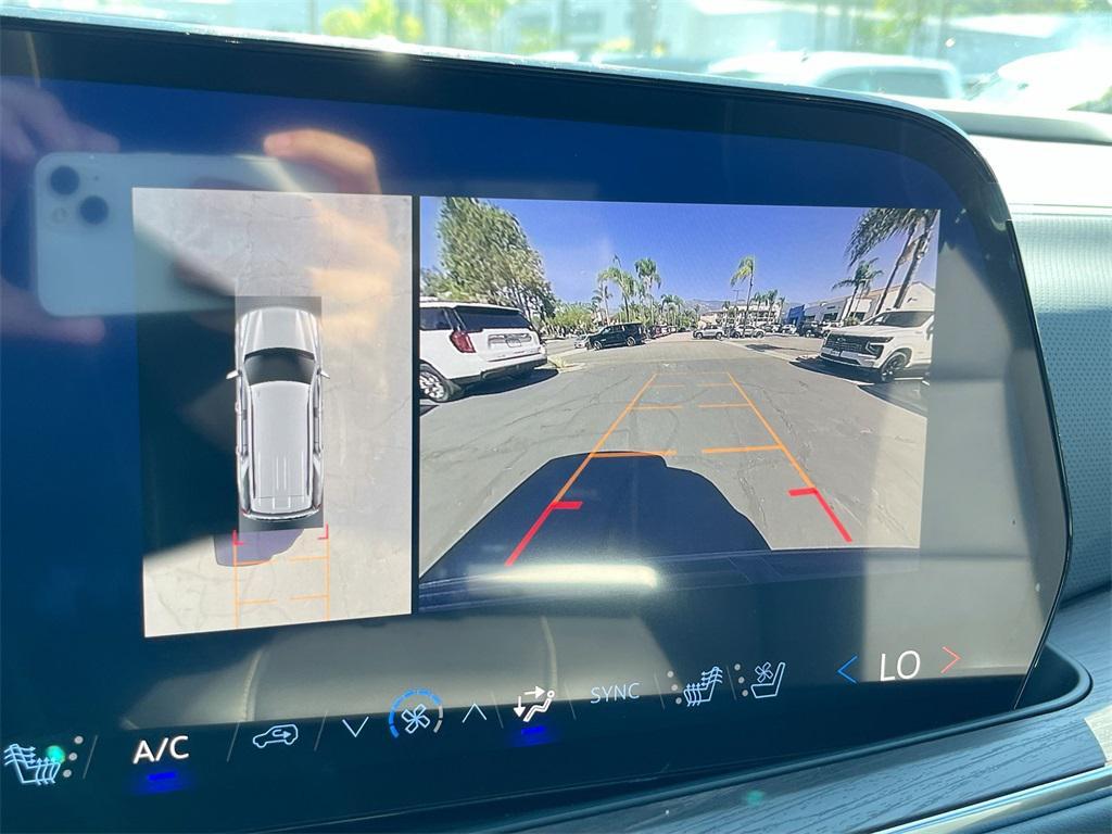 new 2025 Chevrolet Tahoe car, priced at $80,496