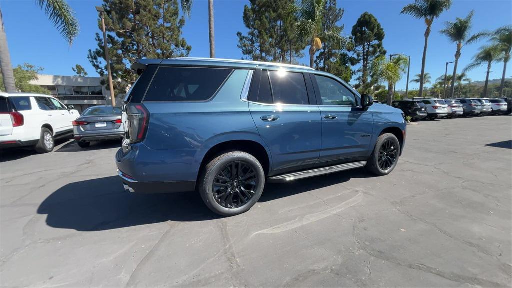 new 2025 Chevrolet Tahoe car, priced at $80,496