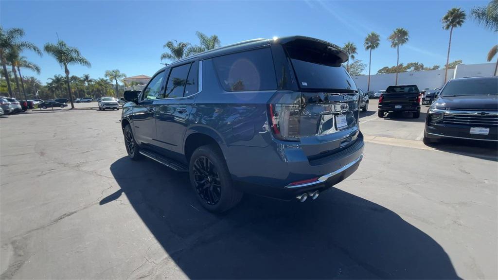 new 2025 Chevrolet Tahoe car, priced at $80,496