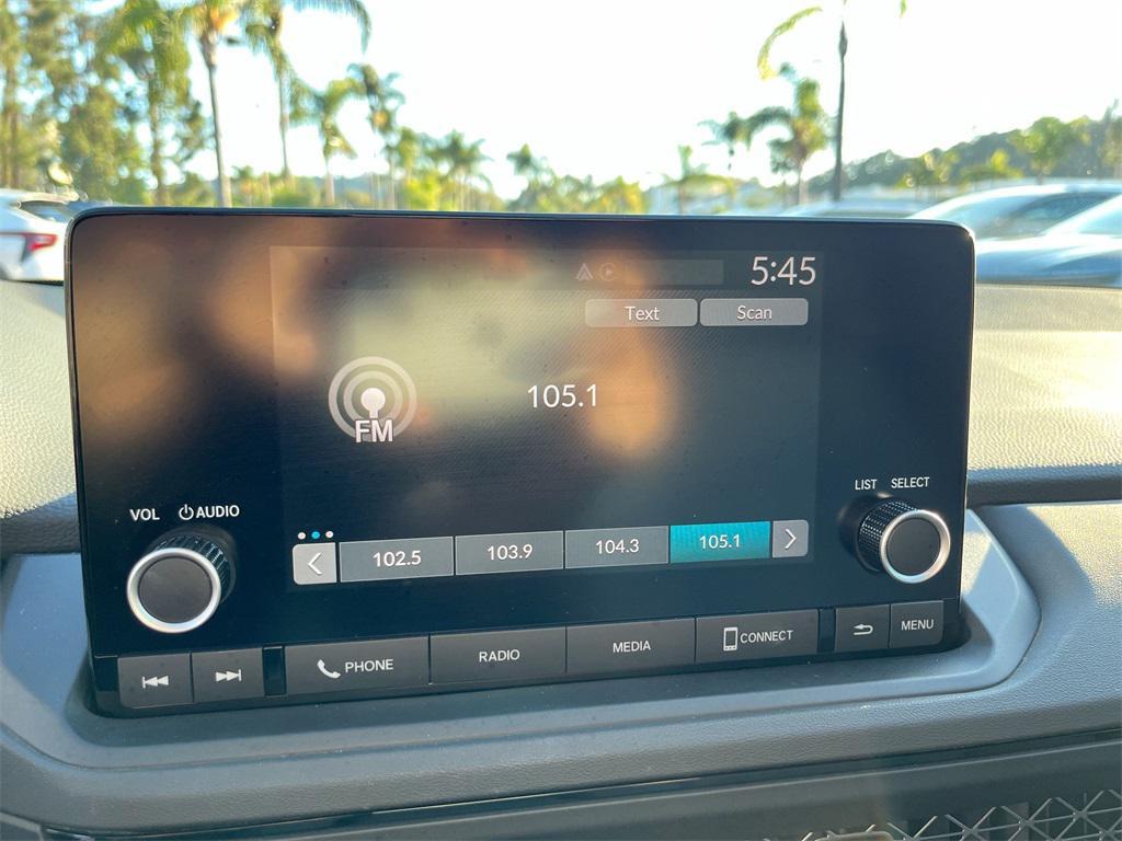 used 2024 Honda Accord car, priced at $25,400