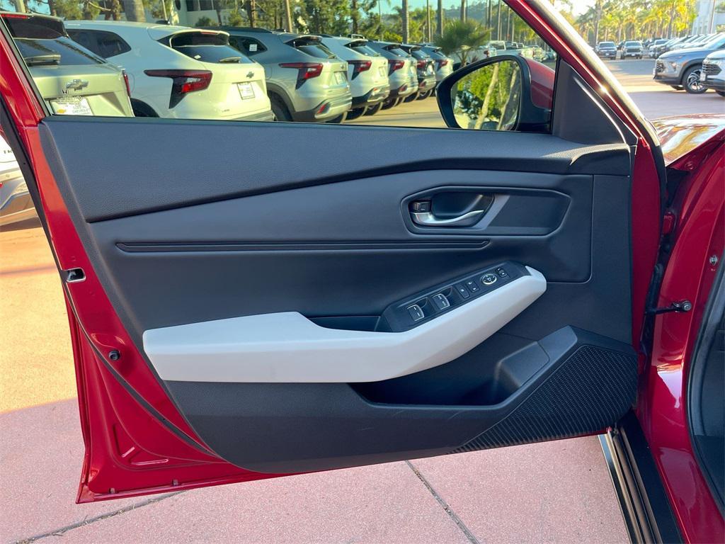 used 2024 Honda Accord car, priced at $25,400