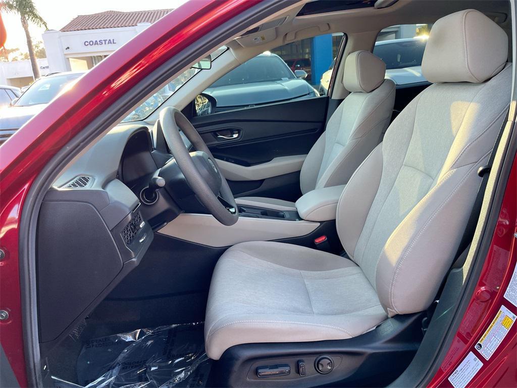 used 2024 Honda Accord car, priced at $25,400
