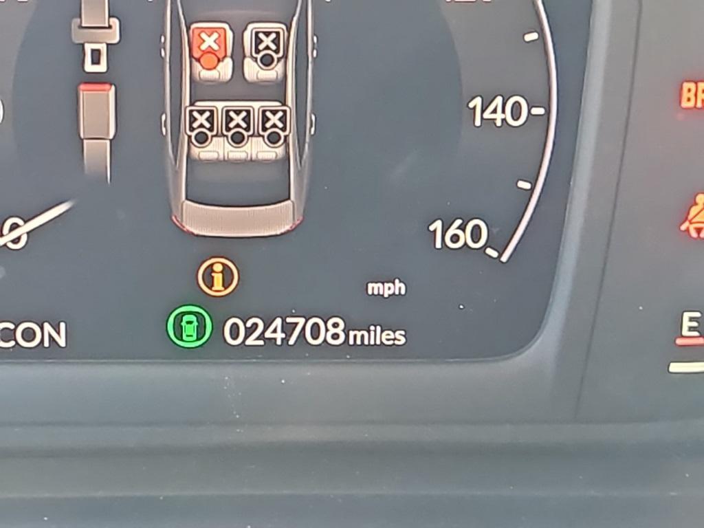 new 2023 Honda Accord Hybrid car, priced at $28,900