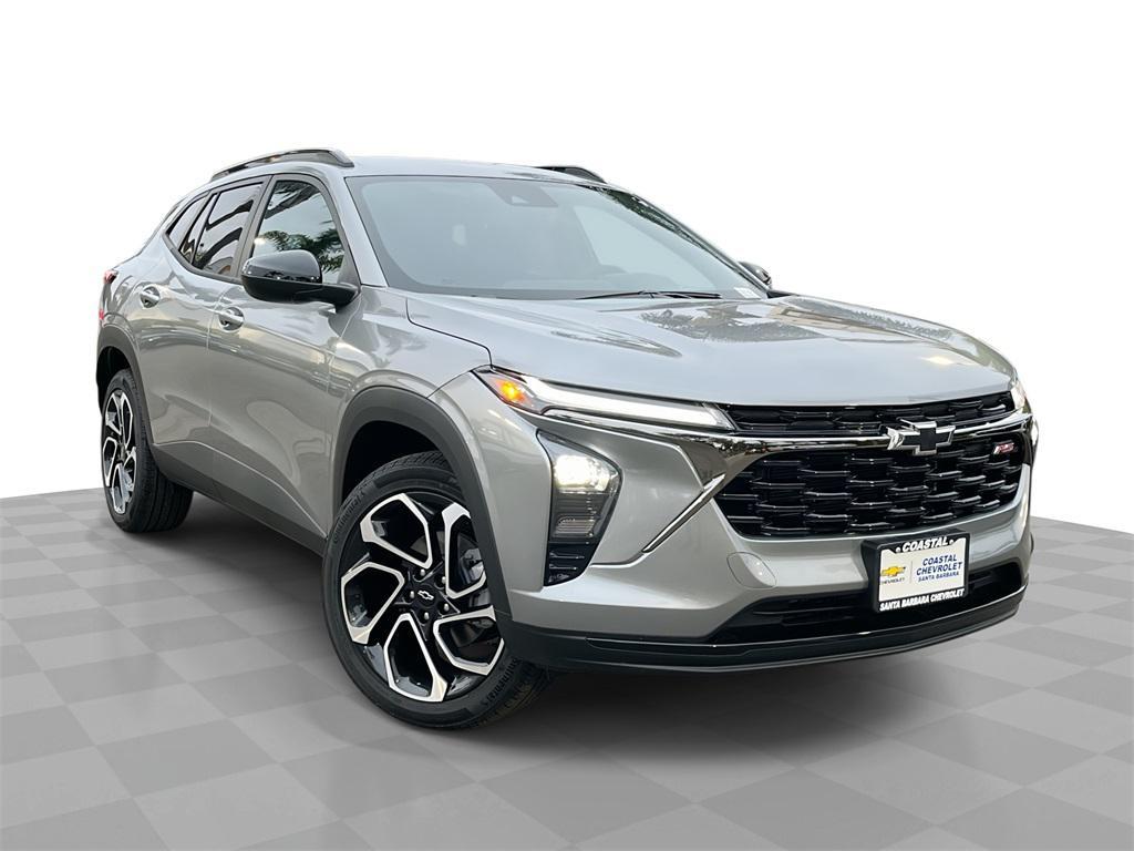new 2026 Chevrolet Trax car, priced at $27,141