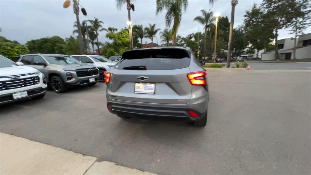 new 2026 Chevrolet Trax car, priced at $27,141