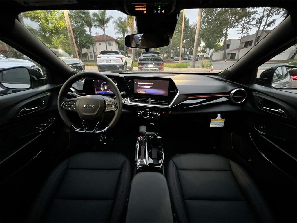 new 2026 Chevrolet Trax car, priced at $27,141