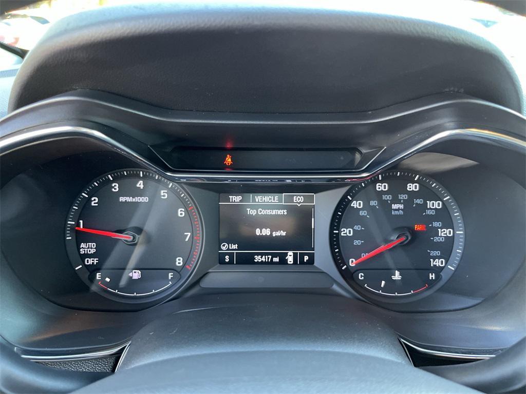 used 2023 Chevrolet TrailBlazer car, priced at $19,500