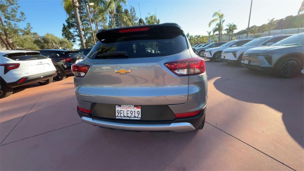used 2023 Chevrolet TrailBlazer car, priced at $19,500