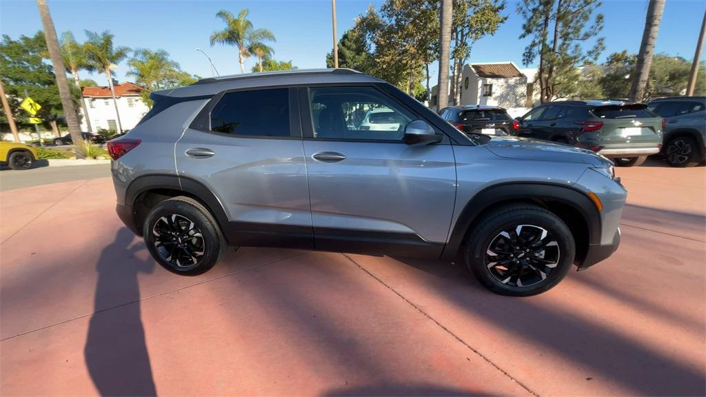 used 2023 Chevrolet TrailBlazer car, priced at $19,500