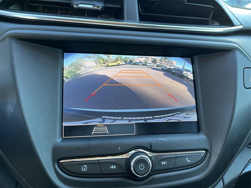 used 2023 Chevrolet TrailBlazer car, priced at $19,500