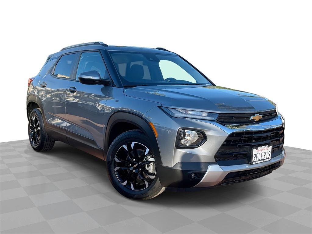 used 2023 Chevrolet TrailBlazer car, priced at $19,500