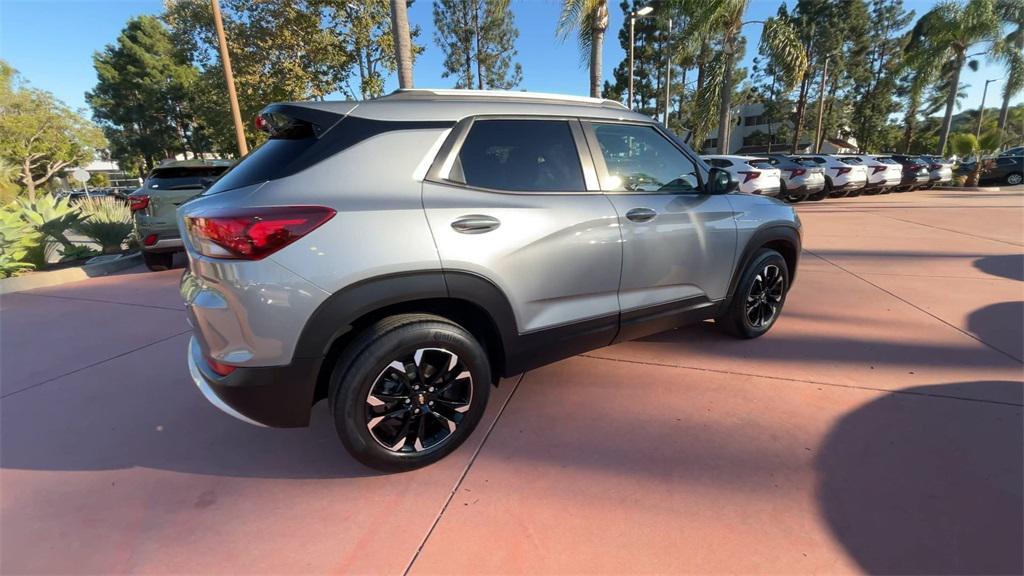 used 2023 Chevrolet TrailBlazer car, priced at $19,500