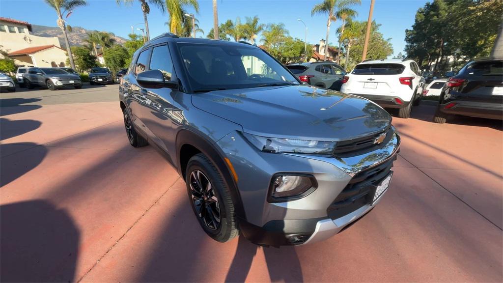 used 2023 Chevrolet TrailBlazer car, priced at $19,500