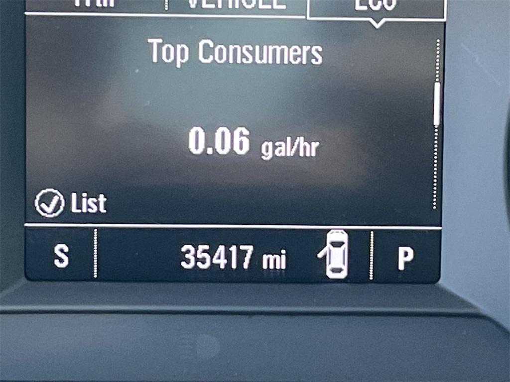 used 2023 Chevrolet TrailBlazer car, priced at $19,500