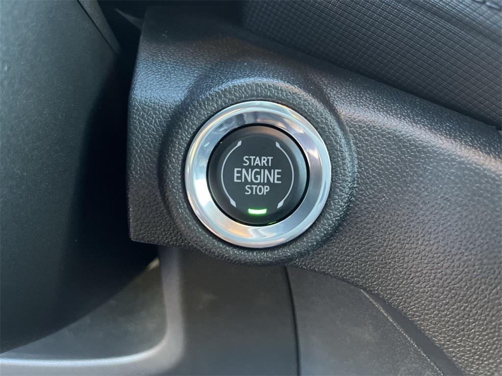 used 2023 Chevrolet TrailBlazer car, priced at $19,500