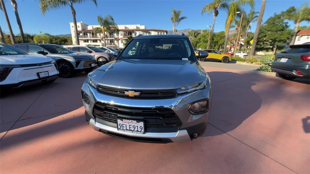 used 2023 Chevrolet TrailBlazer car, priced at $19,500