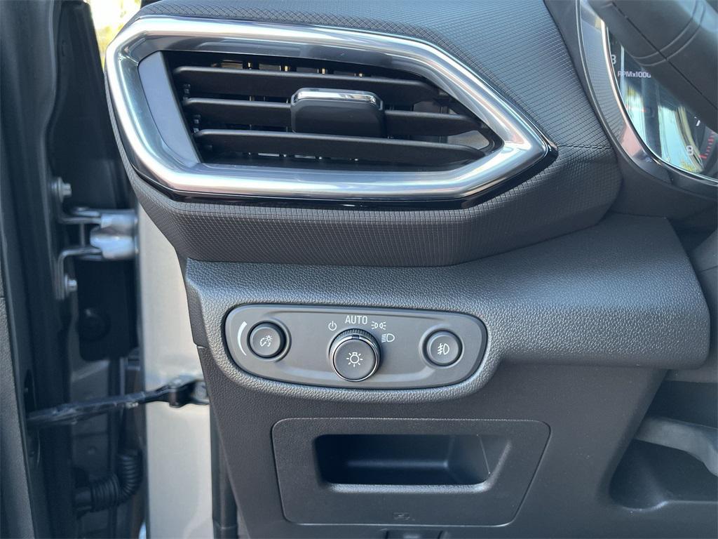 used 2023 Chevrolet TrailBlazer car, priced at $19,500