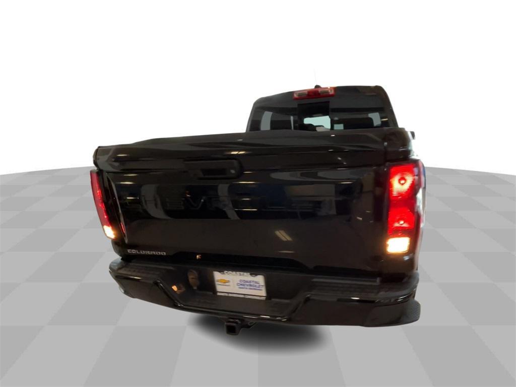 new 2025 Chevrolet Colorado car, priced at $38,750