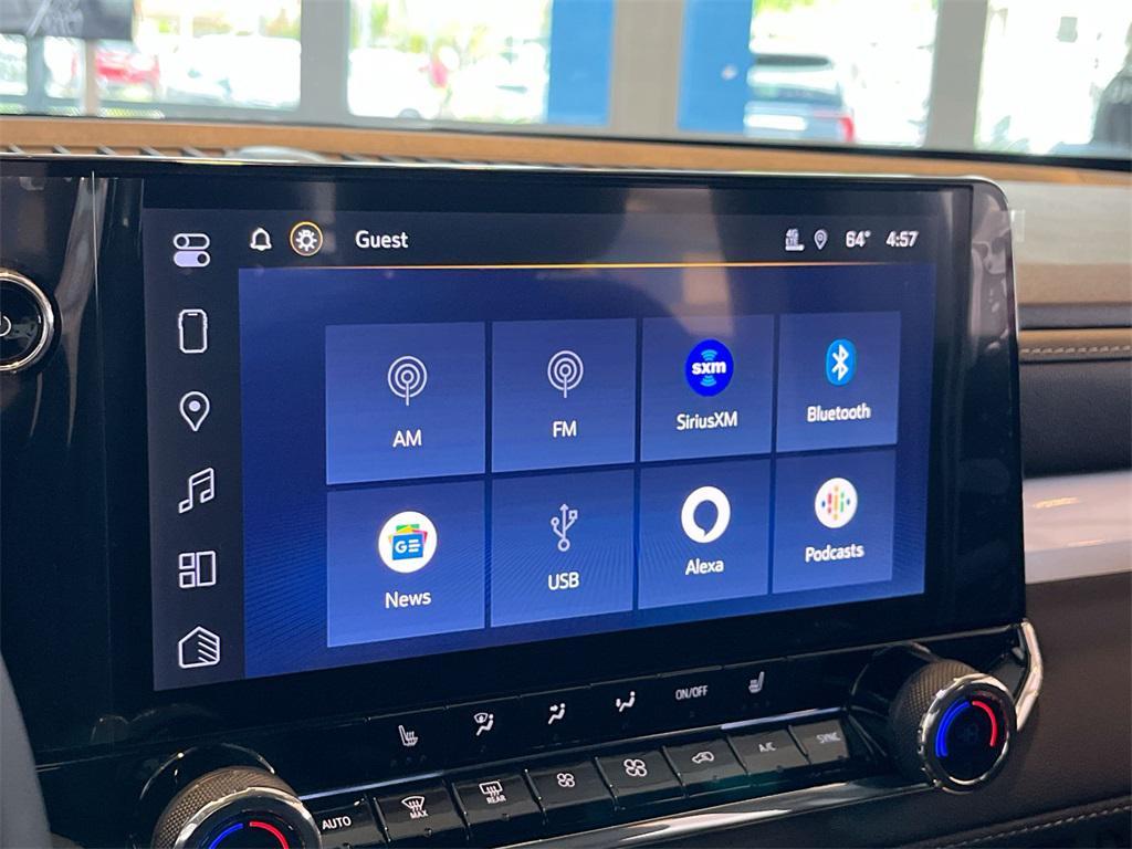 new 2025 Chevrolet Colorado car, priced at $38,750