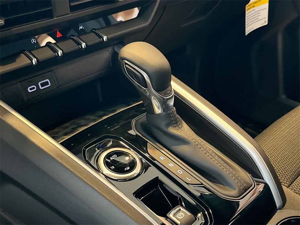 new 2025 Chevrolet Colorado car, priced at $38,750