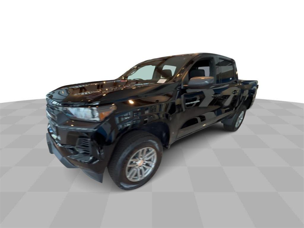 new 2025 Chevrolet Colorado car, priced at $38,750