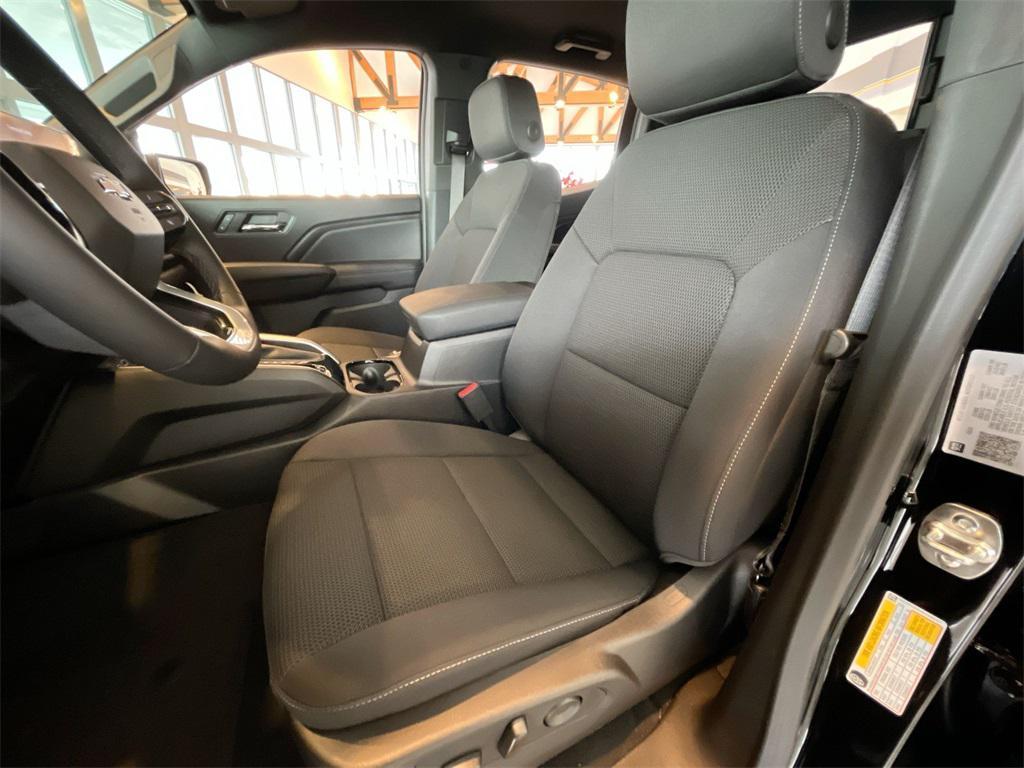 new 2025 Chevrolet Colorado car, priced at $38,750