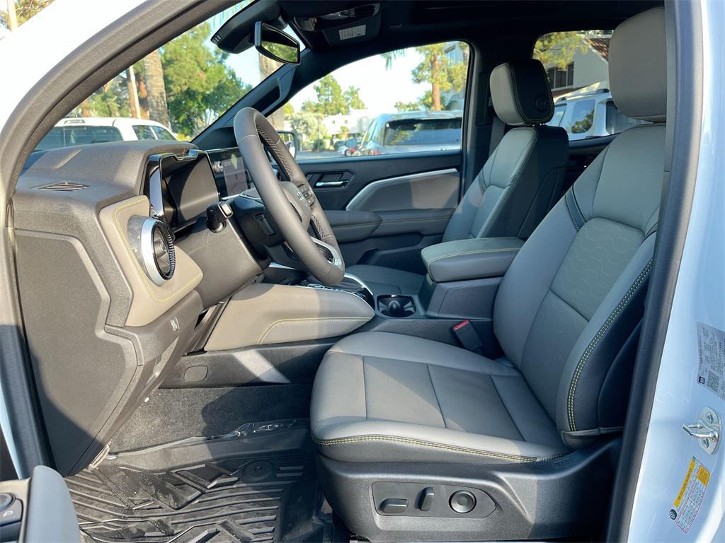 new 2026 Chevrolet Colorado car, priced at $55,022