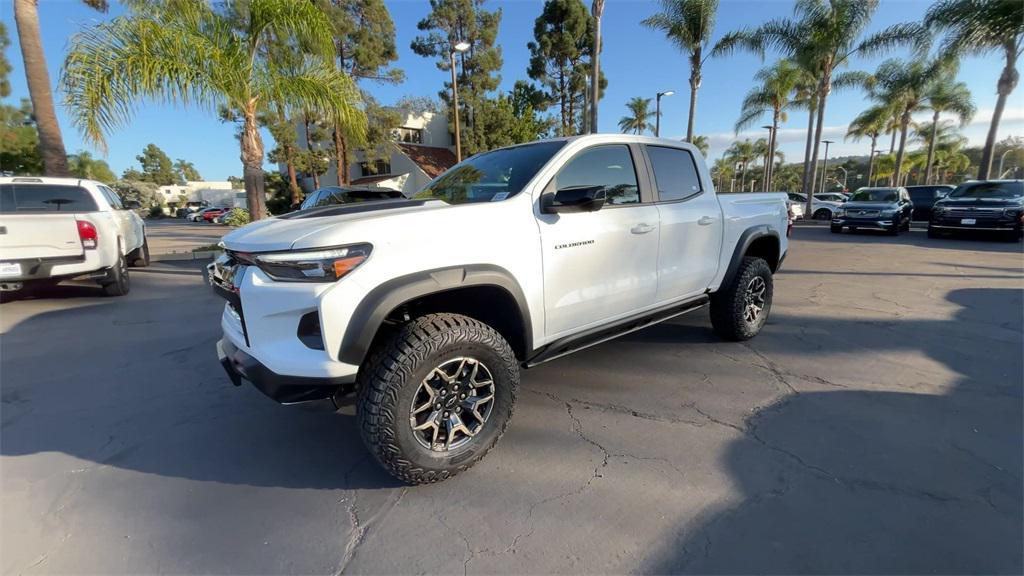 new 2026 Chevrolet Colorado car, priced at $55,022